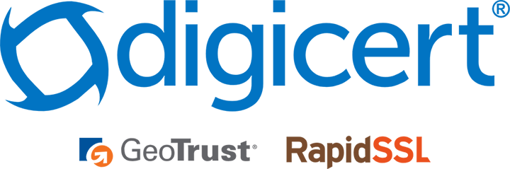 DigiCert, GeoTrust & RapidSSL